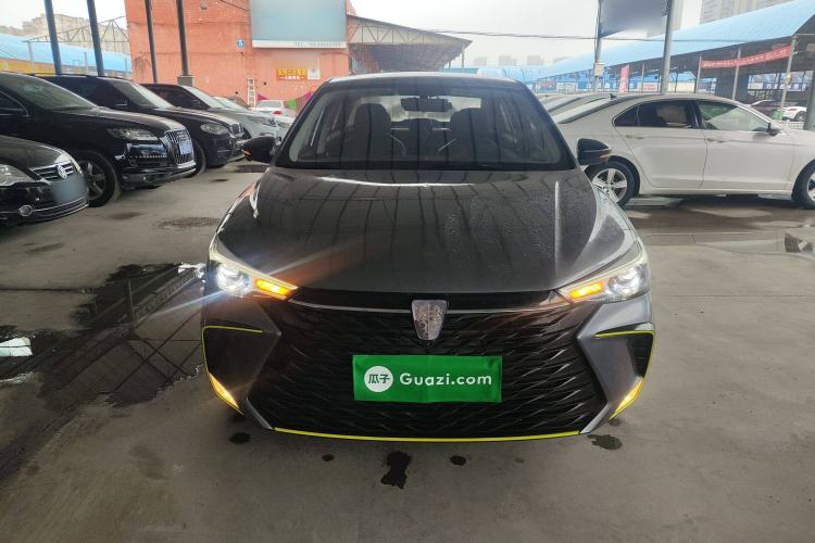 Used Roewe i5 2021 1.5T GT DCT Sonic Edition