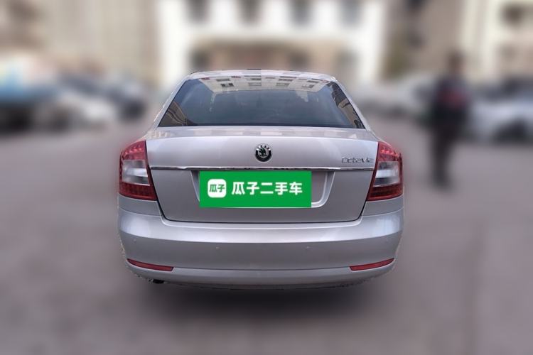 Used Skoda Octavia 2012 1.6L Automatic Yijie Edition
