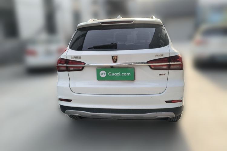 Used Roewe RX5 2018 20T Two-Wheel Drive Automatic Flagship Edition Rear