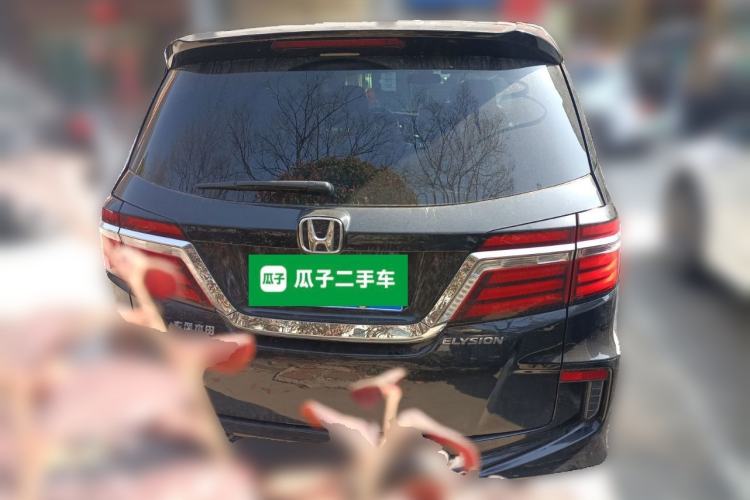 Used Honda Elysion 2016 2.4L Supreme Edition