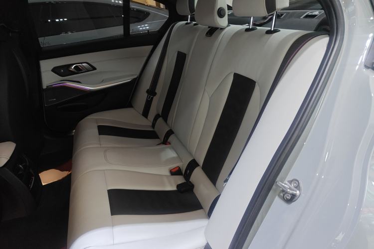 Used BMW M3 2021 M3 Sedan Thunder Edition