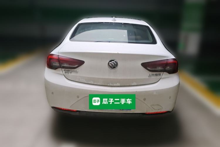 Used Buick Regal 2017 20T Elite Edition
