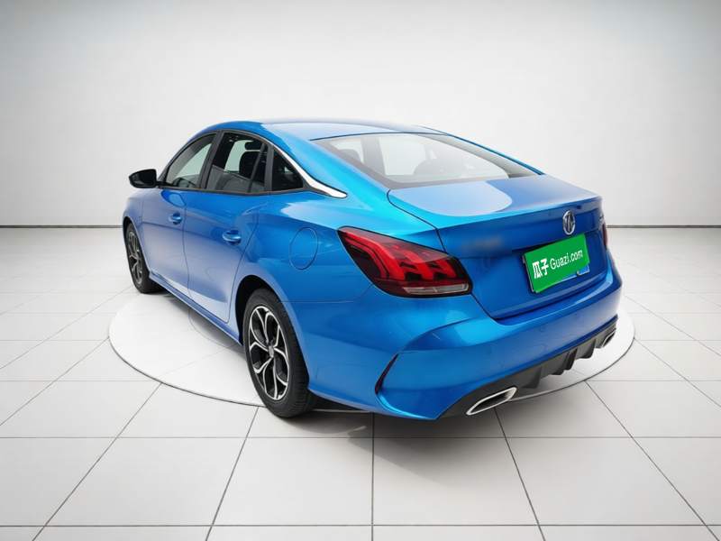Used MG 5 2021 180 DVVT CVT Youth Luxury Edition — 4