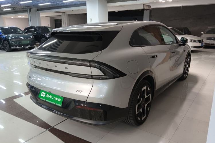 Used XPeng G7 2025 702 Max
