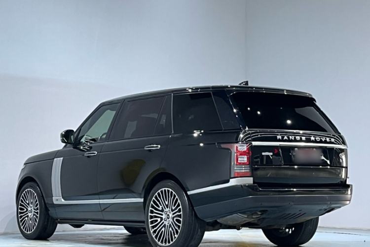 Used Land Rover Range 2017 3.0 SC V6 AB Prestige Extended Edition Exterior 4