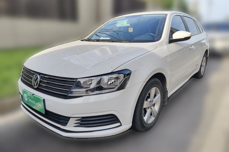 Used Volkswagen Gran Lavida 2015 1.6L Automatic Fashion Edition