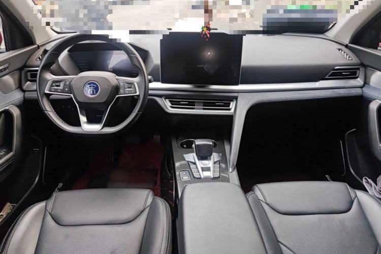 Used BYD Song Pro New Energy 2019 DM 1.5T Four-Wheel Drive Performance Edition Flagship Model