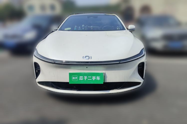 Used CHANGAN NEVO A07 2023 Range-Extended 200 Max Front