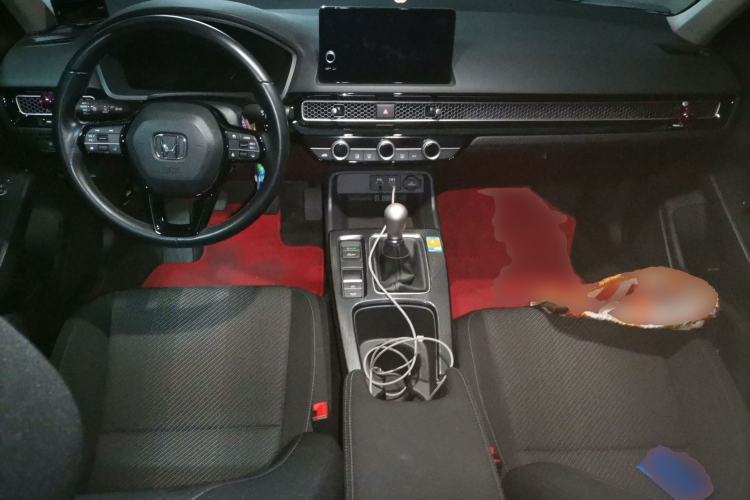 Used Honda Integra 2022 240TURBO Manual Exclusive Edition