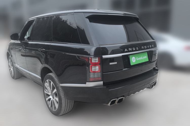 Used Land Rover Range 2013 5.0 SC V8 AB Prestige Genesis Edition
