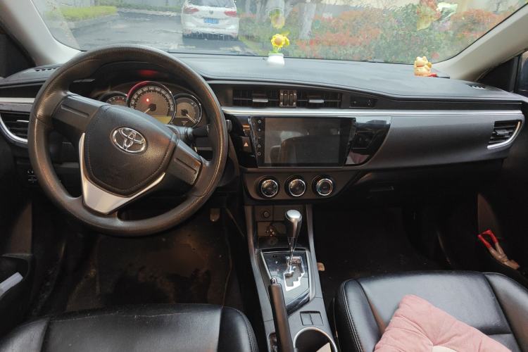 Used Toyota Levin 2014 1.6G CVT Elite Edition
