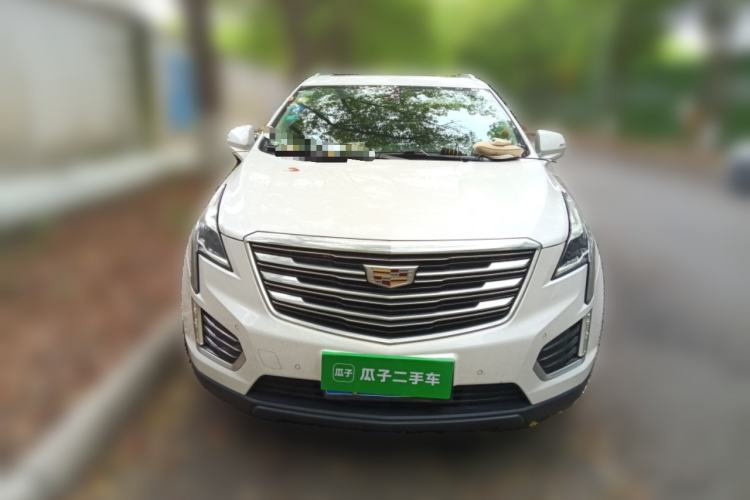 Used Cadillac XT5 2018 28T Four-Wheel Drive Luxury Model Front