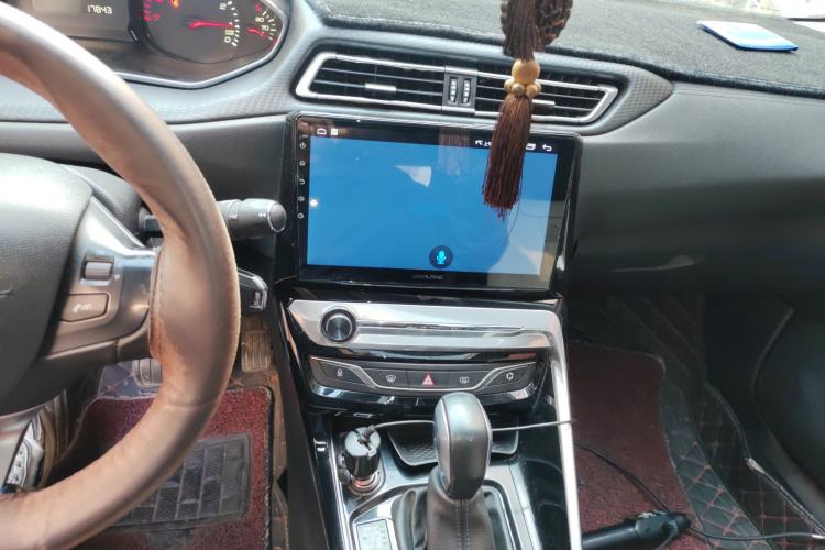 Used Peugeot 308 2016 1.6L Automatic Luxury Edition