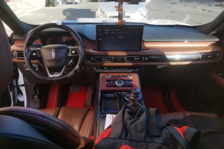 Used Lincoln Aviator 2021 3.0T V6 Four-Wheel Drive Zunya Edition