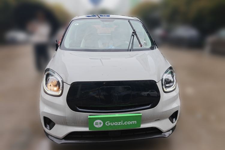 Used Leapmotor T03 2022 Crystal Edition Front