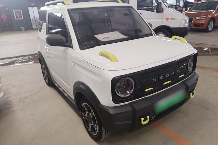 Used Geely Galaxy Panda 2024 200km Panda Rider

