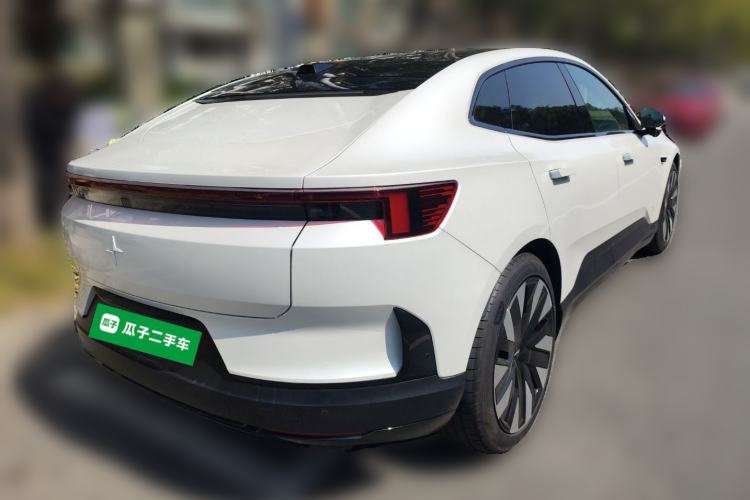 Used Polestar 4 2024 Dual-Motor Long-Range PLUS Dual-Star Connectivity Edition