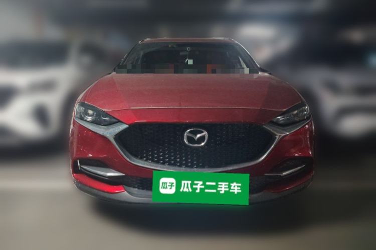 Used Mazda CX-4 2021 2.0L Automatic Two-Wheel Drive Blue Sky Dynamic Edition