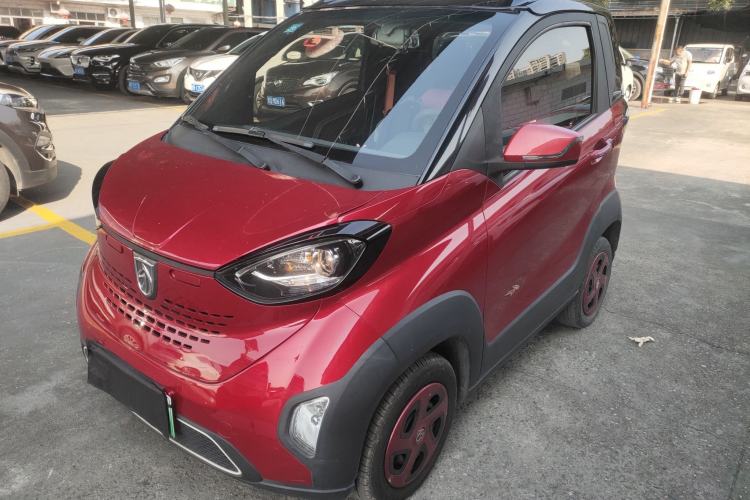 Used Baojun E100 2020 305KM Smart Drive Version