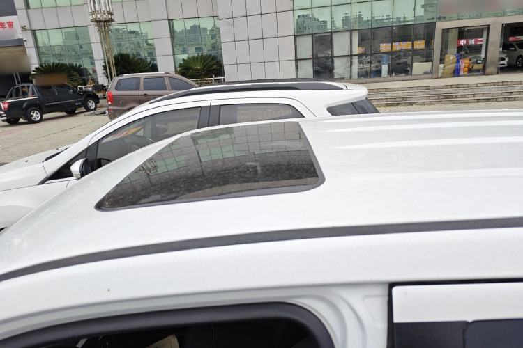 Used Brilliance V3 2016 1.5L Manual Smart Version