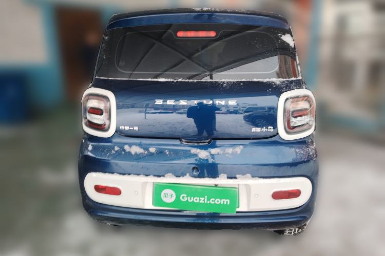 Used Bestune Pony 2025 222km Range Agile Horse Rear