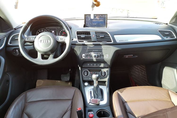 Used Audi Q3 2016 35 TFSI quattro all-wheel-drive style model