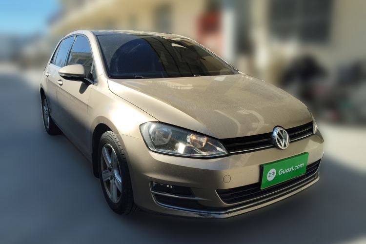 Used Volkswagen Golf 2016 230TSI Automatic Comfort Version