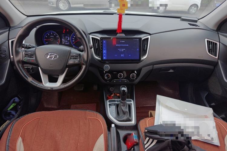 Used Hyundai ix25 2017 1.6L Automatic Smart Version
