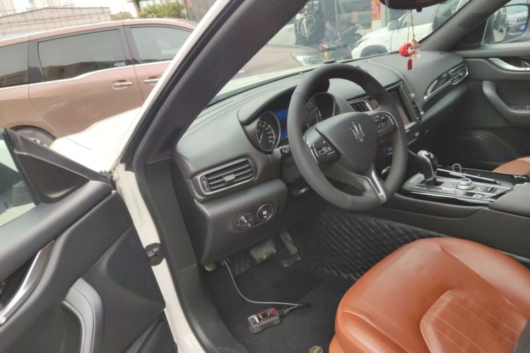 Used Maserati Levante 2018 3.0T Classic Edition