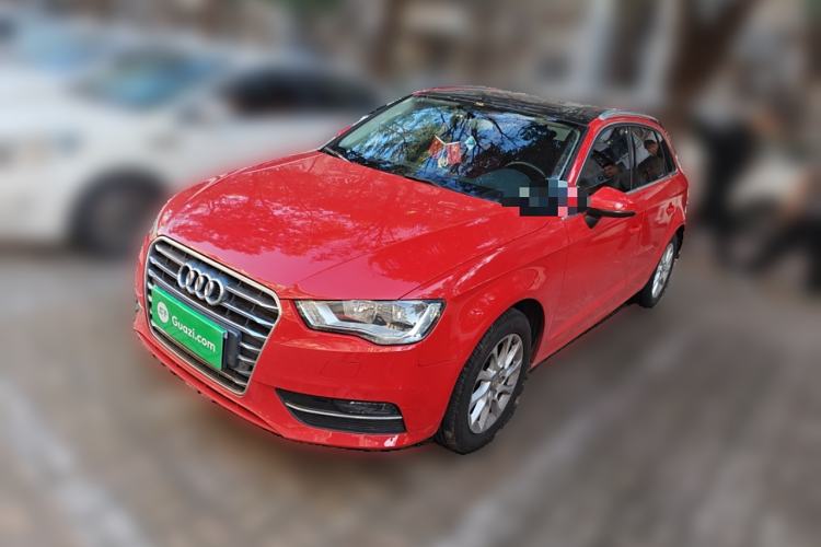 Used Audi A3 2014 Sportback 35 TFSI Automatic Style Edition