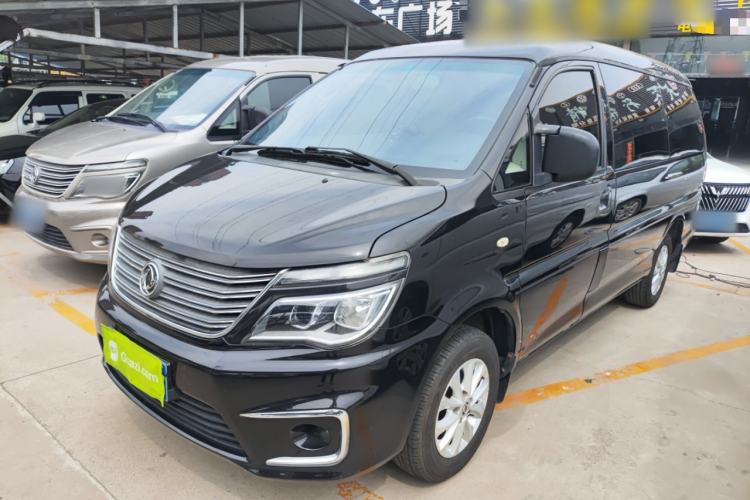 Used FORTHING Lingzhi 2017 M5L 1.6L 7-Seater Comfort Model