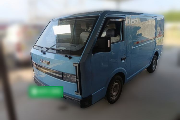Used SRM New Energy E3 2024 Luxury Model