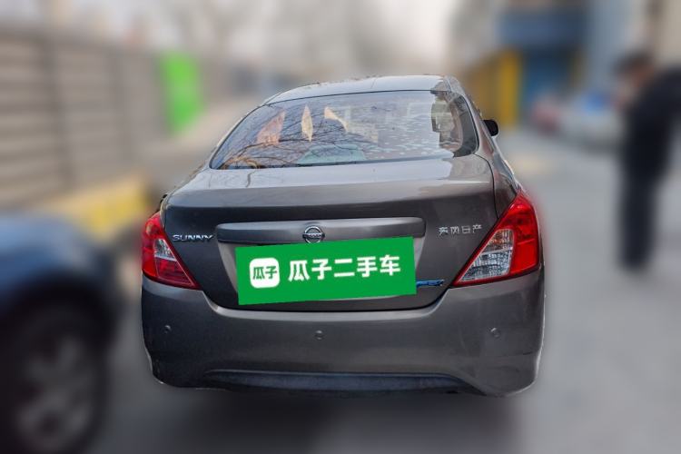 Used Nissan Sunny 2014 1.5XE Manual Elite Edition
