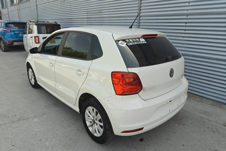 Used Volkswagen Polo 2016 1.4L Automatic Trendy Model
