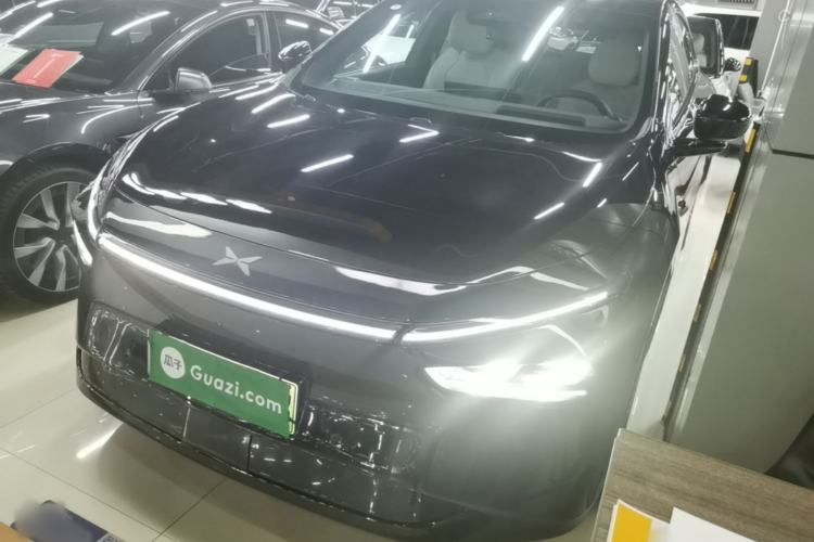 Used XPeng G7 2025 Model—702 Ultra Long Range