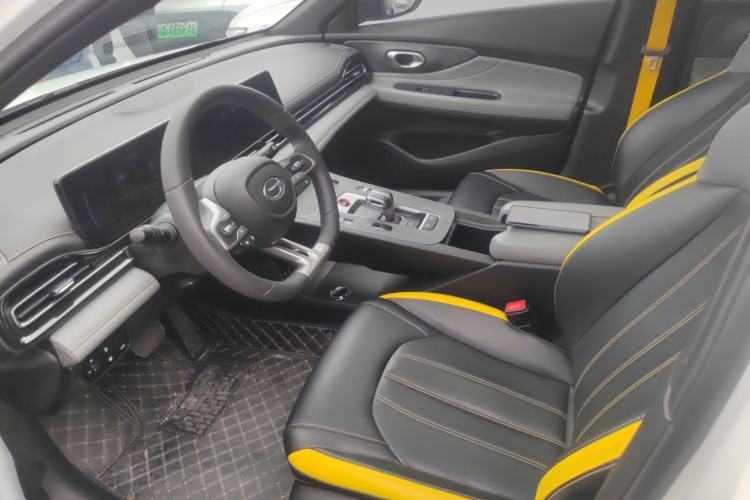 Used GAC Trumpchi EMPOW 2022 270T DCT J16 R-Style Track Edition