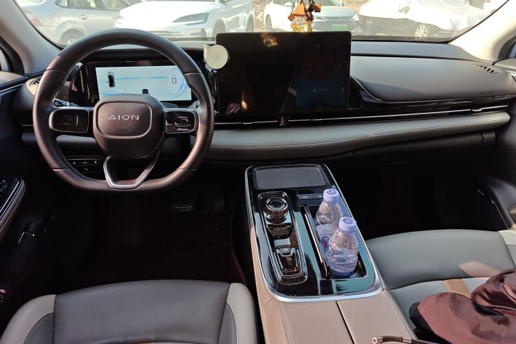 Used AION S Plus 2022 80 Tech Edition