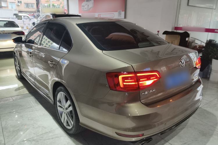 Used Volkswagen Sagitar 2018 280TSI DSG Ignite Edition
