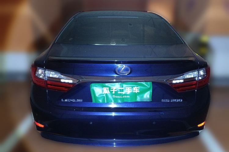 Used Lexus ES 2015 200 Elite Edition
