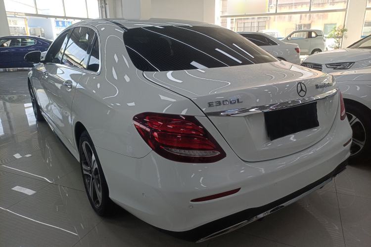 Used Mercedes-Benz E-Class 2018 Facelift E 200 L Sport Edition
