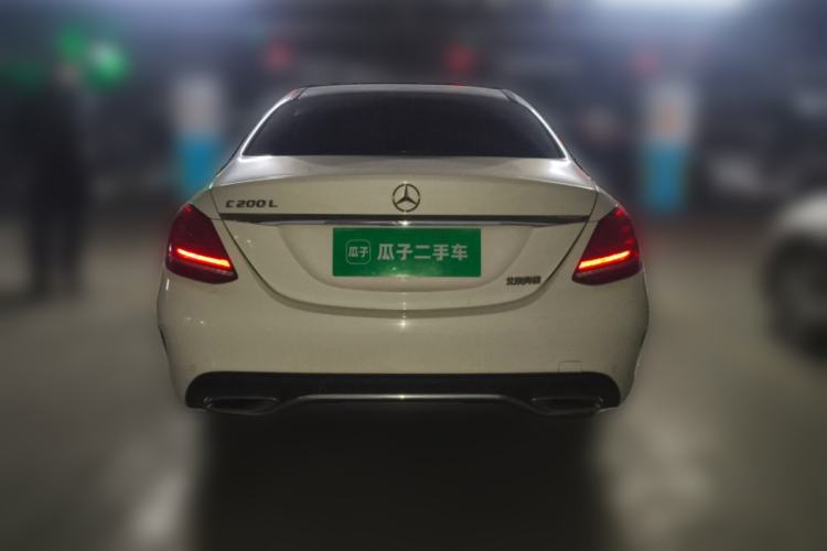 Used Mercedes-Benz C-Class 2020 Restyled C 200 L Fashion Edition Sport Version
