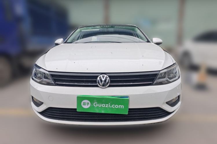 Used Volkswagen Lamando 2018 230TSI DSG Fashion Edition Front