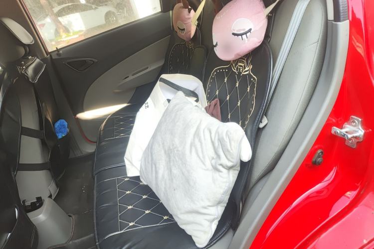 Used Chevrolet Sail 2010 Sedan 1.4L Manual Enjoyment Edition
