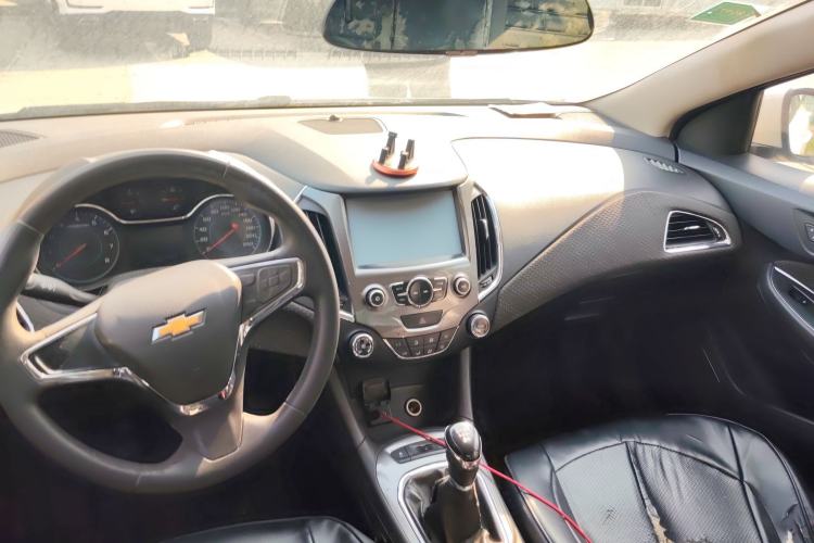 Used Chevrolet Cruze 2015 1.5L Manual Elite Edition
