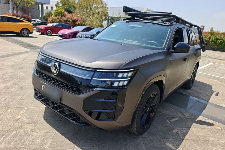 Used Volkswagen Teramont 2025 Tiguan Pro 450TSI Four-Wheel Drive Summit Edition