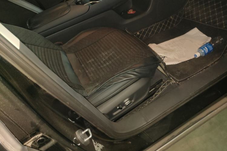 Used Hongqi E-QM5 2021 Charging Version Flagship Edition