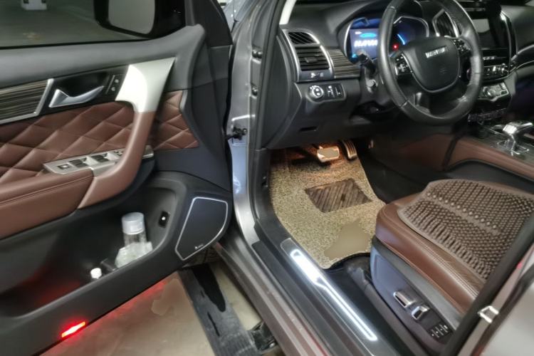 Used Haval H9 2020 2.0T Gasoline 4WD Premium Edition 5 Seats