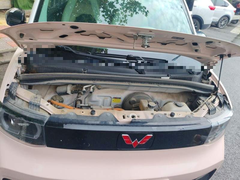 Used Wuling Hongguang MINIEV 2021 Macaron Premium Model – Lithium Iron Phosphate — 10