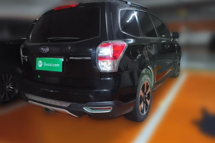 Used Subaru Forester 2016 2.0i Luxury Navigation Edition
