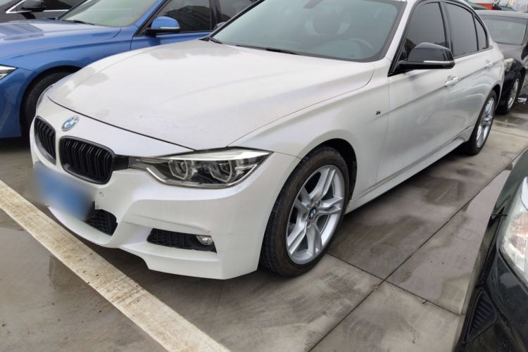 Used BMW 3 Series 2019 320Li M Sport Package